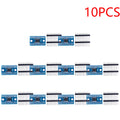 1-10PCS TXS0108E Logic Level Shifter Bi-Directional Module 3.3V 5V 8 Channel Voltage Level Translation Module for Raspberry Pi