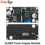 XL6019 (XL6009 upgrade) Automatic step-up step-down Dc-Dc Adjustable Converter Power Supply Module 20W 5-32V to 1.3-35V