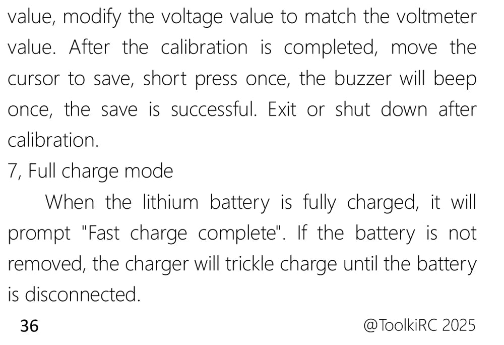 ToolkitRC M8AC Smart Lipo Battery Charger Discharger AC 200W DC 600W 20A for 1-8S LiHV Lipo Battery PD 65W FPV Model Parts Car