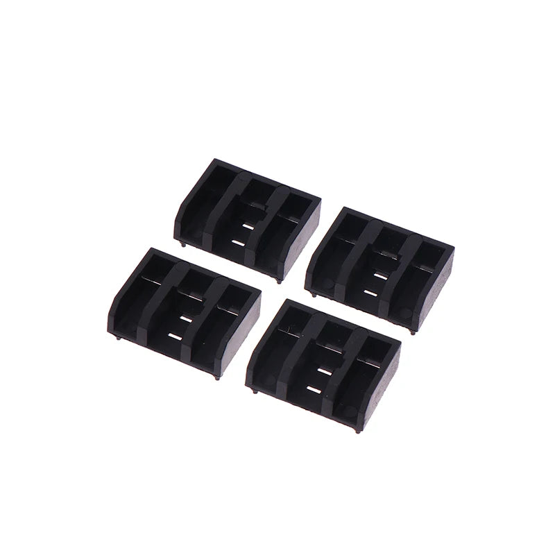 1Set 18V Lithium Battery Charger Adapter Accessories Switch Pins Converter Assembly Electric Tool Connector Terminal Block