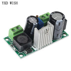 10pcs Low-voltage AC-DC Step-down Power Module DC-DC Adjustable Voltage Regulator LM2596HV Power Module  LM2596 Buck Converter