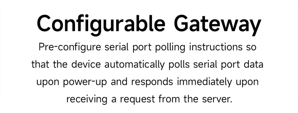 Isolated 8-Channel Serial Server RS485/232/422 to RJ45 ModBus RTU to TCP CDEBYTE NB183-V2 NA281 Build-in Watchdog MQTT/HTTP