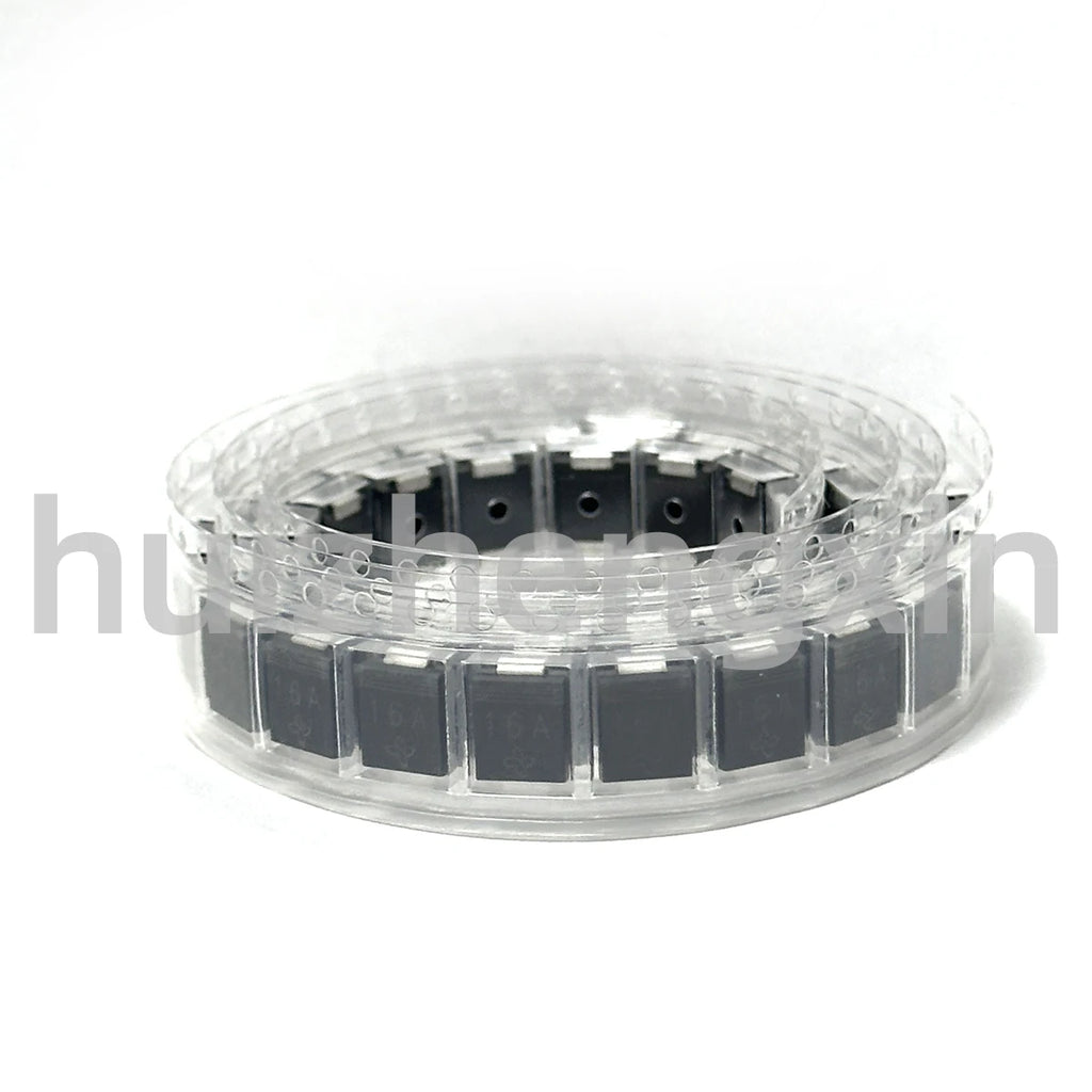 10PCS 1.5SMC75A 82 91 100 110 120 130 150 160 170 180 200 220 250 300 350 400 440 480 510 540A Unidirectional TVS diode