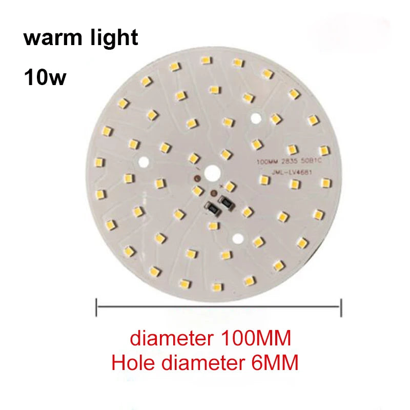 DC 5V usb LED chip Beads 2w 3w 5w 10W Surface Dimmable bulb Spotlight Down Light lamp Source SMD 5730 DIY Warm White replacement
