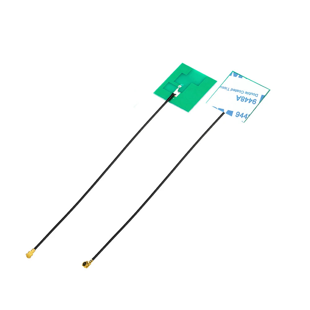 2.4G PCB Antenna High Quality 3DBI Built-in Omnidirectional Antennae High Gain for WiFi with 12cm RG113 Wire