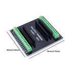 ESP32 Development Board WiFi+Bluetooth Module Dual Core NodeMCU-32S ESP32-32D 32U 30Pin Board Ultra-Low Power Consumption