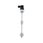 Reed Switch Liquid Level Sensor Stainless Steel Float Level Switch (Water/Oil Level Gauge)