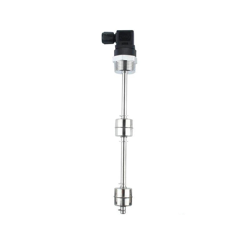 Reed Switch Liquid Level Sensor Stainless Steel Float Level Switch (Water/Oil Level Gauge)