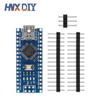 1-10pcs For Nano V3.0 Micro Controller Module ATmega328P Module Nano Board CH340 USB Cable Compatible with Arduino Nano V3.0