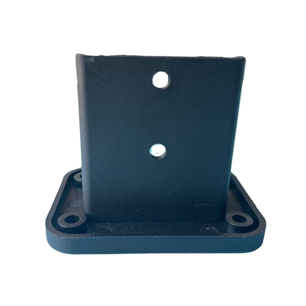 For 50A For Anderson Connector Flush Mount Panel Bracket Cover for Caravan and Vehicle Electrical Connection Applications