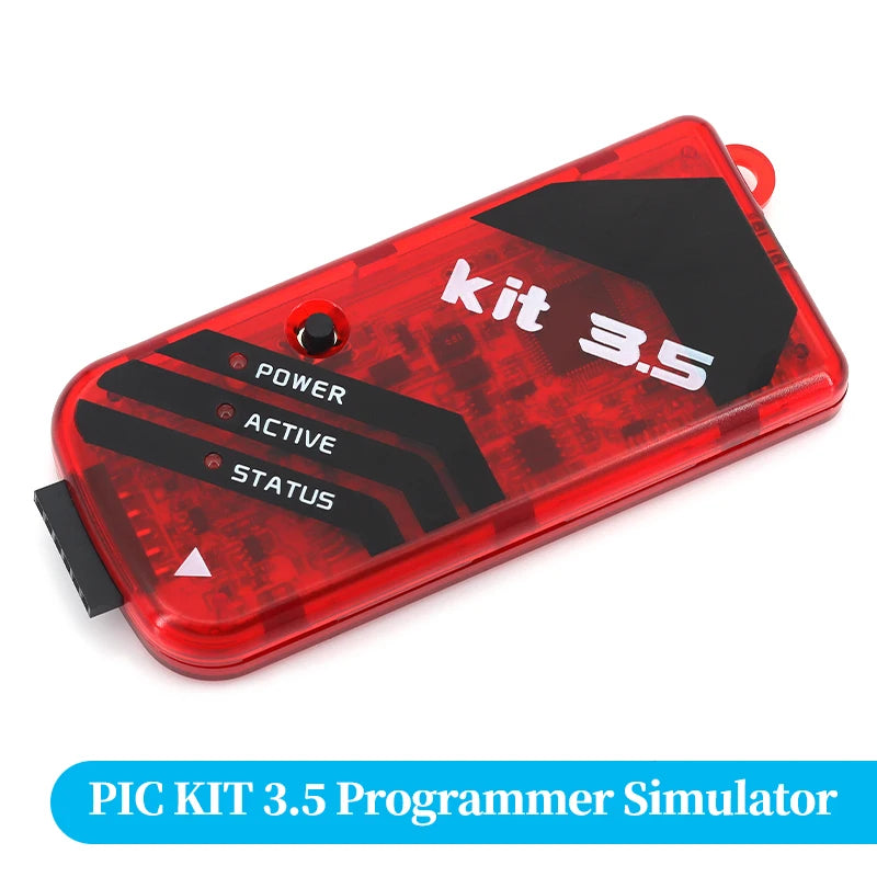 1/5/10Pcs PIC KIT Programmer PIC KIT2/3/3.5 Read/Write Downloader for PIC MCU