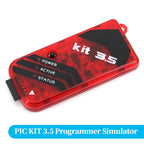1/5/10Pcs PIC KIT Programmer PIC KIT2/3/3.5 Read/Write Downloader for PIC MCU