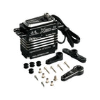 80KG Digital Servo All Metal IP67 Waterproof 5.0-8.4V Brushless Motor Steel Gear RC Model Car Industrial Grade Servo