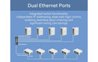 IO Module MQTT/Modbus TCP/OPC UA Edge I/O RS485/DI/DO/AI/AO/RTD/TC Remote I/O Modules BL192Pro