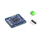 MAX31855 Thermocouple-to-Digital Converter Board, K-Type, SPI Interface for Arduino