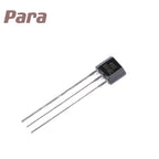 10PCS/LOT 49E S49E OH49E SS49E Hall Element  Hall Effect Sensor Linear Switch