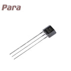 10PCS/LOT 49E S49E OH49E SS49E Hall Element  Hall Effect Sensor Linear Switch