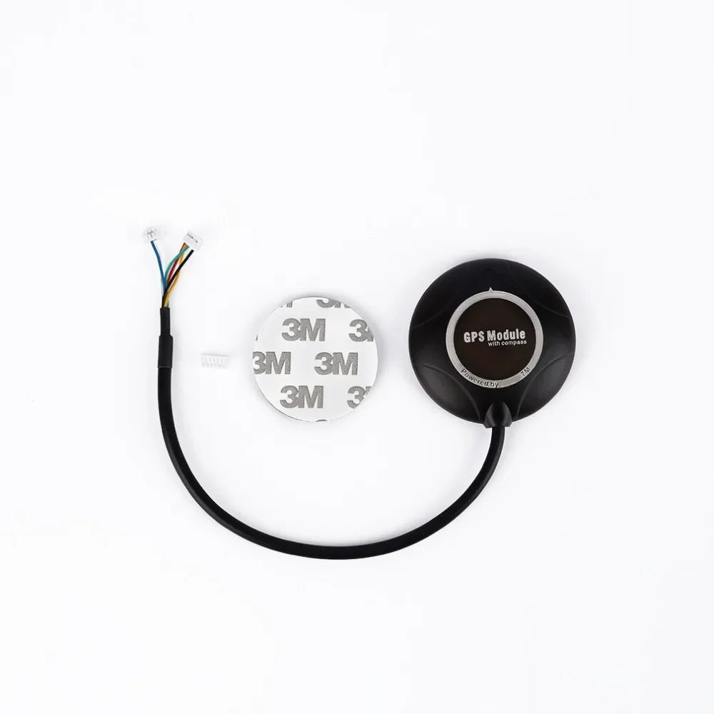 RC NEO-6M/7M/8M M8N GPS Module Built-in Compass GPS for APM PIX Pixhawk PX4 Flight Controller Worldwide Sale
