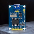 TJA1050 Receiver SPI Module Interface Module MCP2515 CAN Bus Driver Module Board for 51 MCU ARM Controller for Arduino DIY