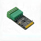 ADS1115 16-Bit 4-Channel I2C ADC Module, High Precision for Sensor Voltage Measurement