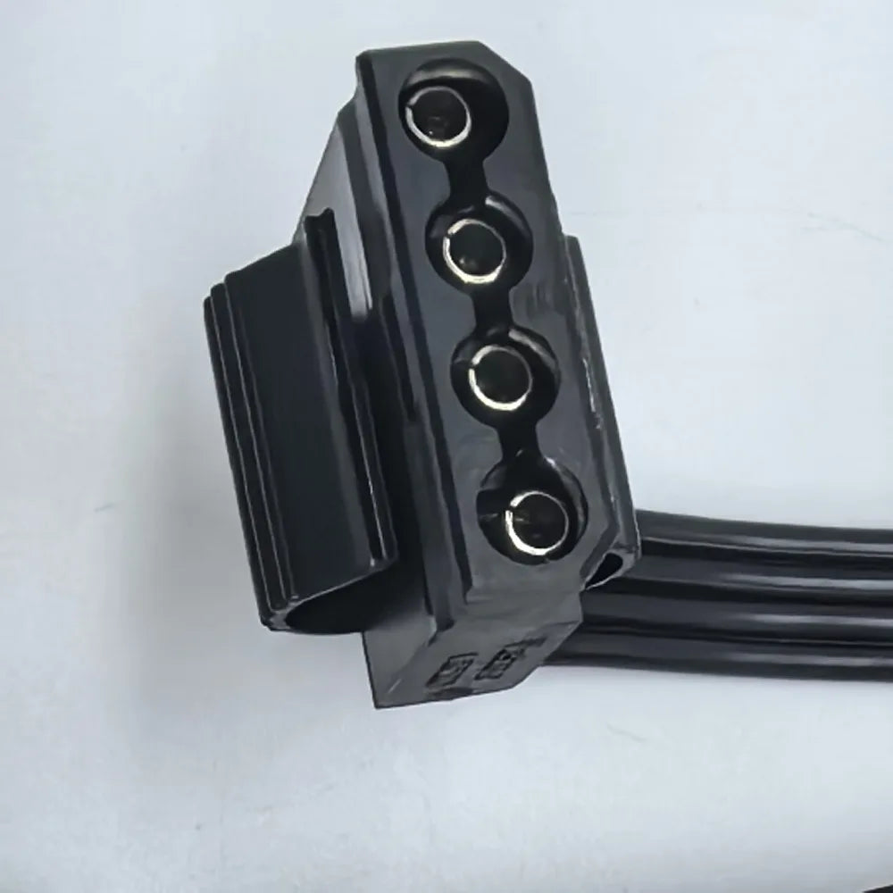 8/6P To GPU8(6+2)pin CPU8pin(4+4pin) SATA IDE Molex Power Cable for Gigabyte G750H B700H 700W 750W  Supply Module