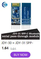 Durable ESP Development Board Programming Fixture (1PC) – Supports ESP8266/ESP32 & ESP-12F/07S/12S Modules
