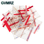 250PCS 25Values 1W Zener Diode Kit 3.0V-33V DO-41 for Voltage Regulation Electronic Projects