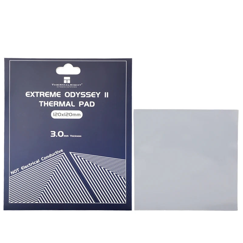 Thermalright ODYSSEY Ⅱ 2nd Generation 14.8W/MK  Silicone Pad thermal pad CPU/GPU Graphics Card Motherboard Thermal Pad 84x45x4.0