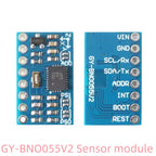 In stock.GY-955V2 BNO055 BNO085 nine-axis sensor gyroscope accelerometer magnetometer module GY-BNO055V2