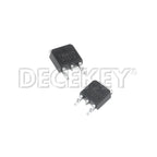 10/50PCS 78M05 LM7805 TO-252 7805 1000MA 5V NEW Three-terminal Voltage Regulator Tube