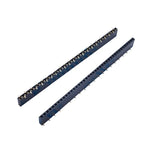 10pcs 2.0mm SMD 1*3P4P5P6P8P10P12P20P 40Pin PH2 Short Profile Gold Rohs PCB SMT Female Pin Header Strip Socket Connector