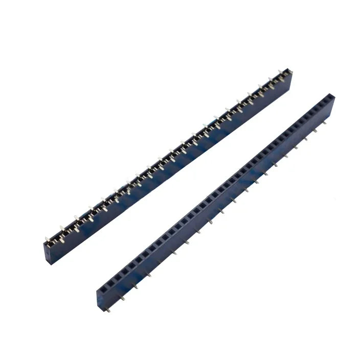 10pcs 2.0mm SMD 1*3P4P5P6P8P10P12P20P 40Pin PH2 Short Profile Gold Rohs PCB SMT Female Pin Header Strip Socket Connector