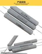 Original Danish Jantzen MOX metal oxide film 10W electric resistance HiFi speaker DIY audio car frequency divider