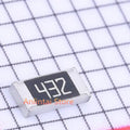 100PCS SMD Resistance 242 272 362 392 432 0603 0805 1210 1812 1206 2010 2512 ±5% Thick Film Resistor Contact us for other models
