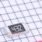 100PCS SMD Resistance 242 272 362 392 432 0603 0805 1210 1812 1206 2010 2512 ±5% Thick Film Resistor Contact us for other models