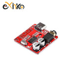 1-10PCS Bluetooth Audio Receiver Board Bluetooth 5.1 MP3 Lossless Decoder Micro USB 3.5mm Audio Output Amplifier Module Type-C