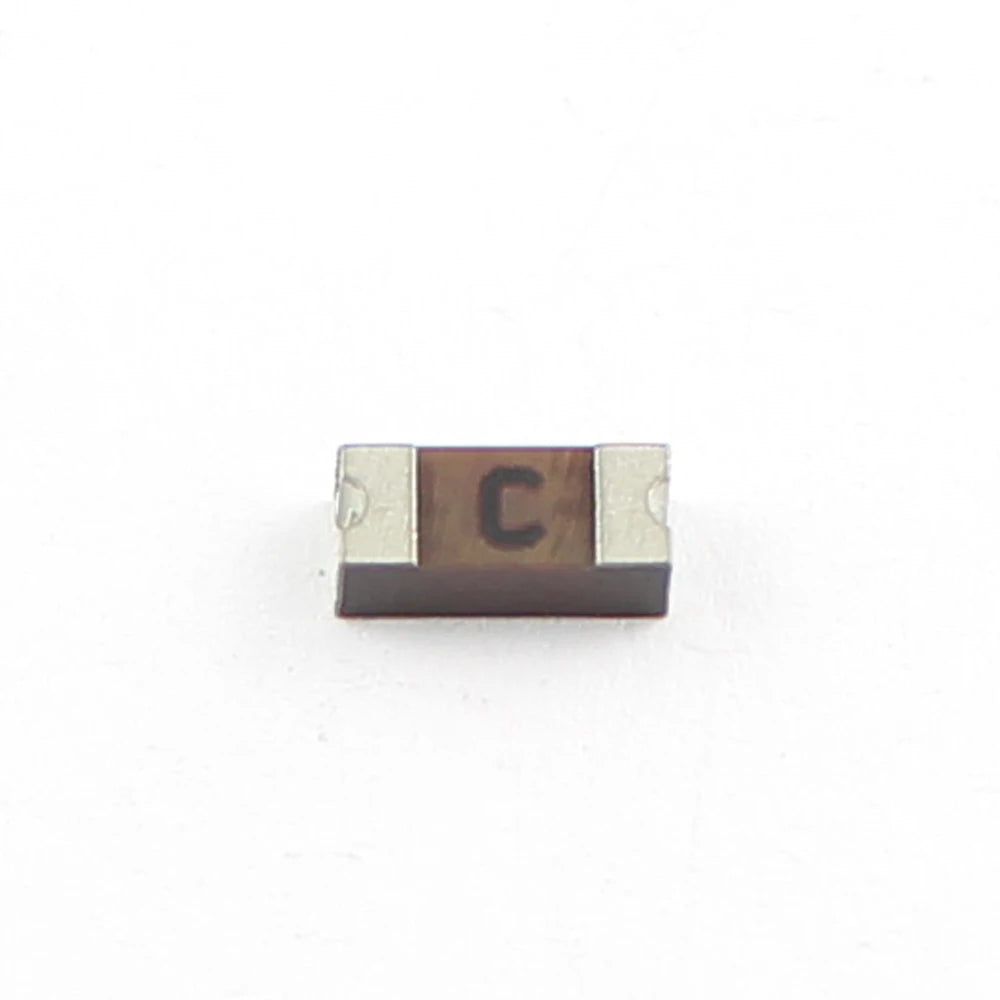 10pcs Surface Mount Chip Fuse SMD 2410 500mA 0.5A 1A 2A 250V MF MF2410 AF AF2410 Marking Code C E I