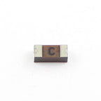 10pcs Surface Mount Chip Fuse SMD 2410 500mA 0.5A 1A 2A 250V MF MF2410 AF AF2410 Marking Code C E I