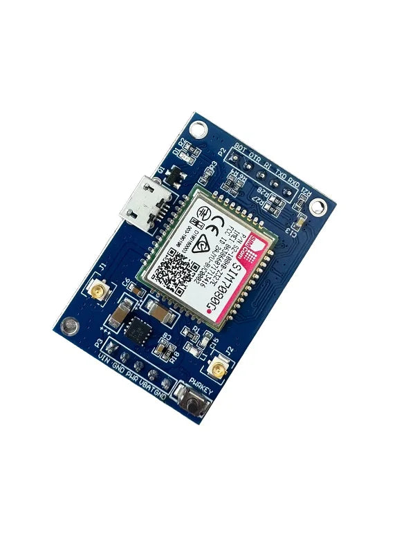 Simcom Sim7080G Global Communication Nb-Iot Cat-M Lpwa Module Board Gnss Expansion Core Board