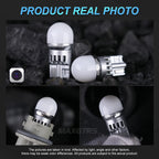 5x T10 LED W5W Car Side Interior Lights 12V Reading Bulb 3030 Chips 194 168 Auto White Red Yellow Parking Marker Dome Lamps