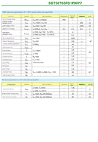 10cs 100% New Original 50T65FD1 IGBT Insulated Gate Bipolar Transistor 50A 650V Apply Welding Machine SMPS SGT50T65FD1PN TO-3P