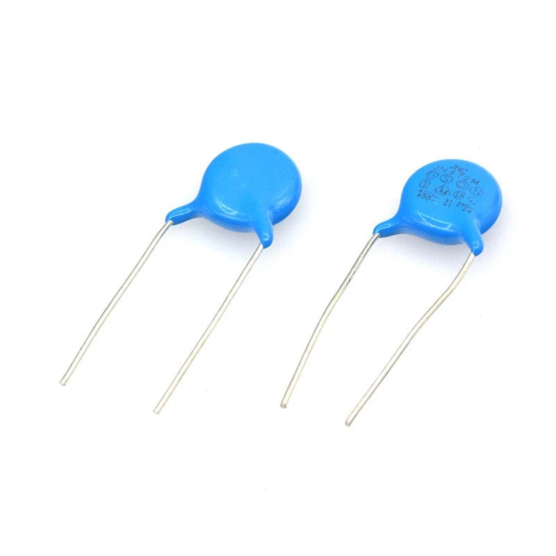 50pcs Safety Y Capacitor 250v4.7nF 472M X1 Y1 High Voltage Ceramic Capacitor 250v472m 250v 400v 471m 102m 103m 222m 472m250v