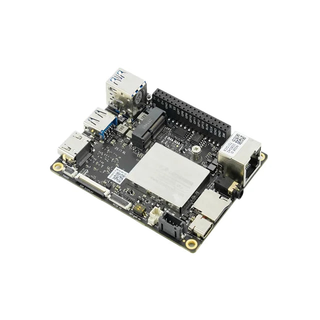 GGDX Hot Seller  DFROBOT LattePanda IOTA Palm-sized X86 Single Board Computer N150 Quad-core Processor, 8GB LPDDR5 RAM, 64