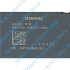 Industrial Ethernet Switch SIEMENS 6GK5116-0BA00-2AA3 6GK5116-0BA00-2AC2
