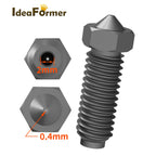 For Anycubic Kobra 2 Hotend Kit 24V 60W Heater Cartridge Thermistor 0.4mm Print Hot End For Kobra2/Kobra2 Plus/ Kobra2 Pro