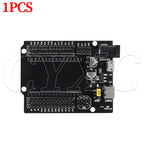 1-10PCS FOR 32 CH340C Development Board WiFi+Bluetooth Ultra-Low Power Dual Core Expansion Board FOR ESP32