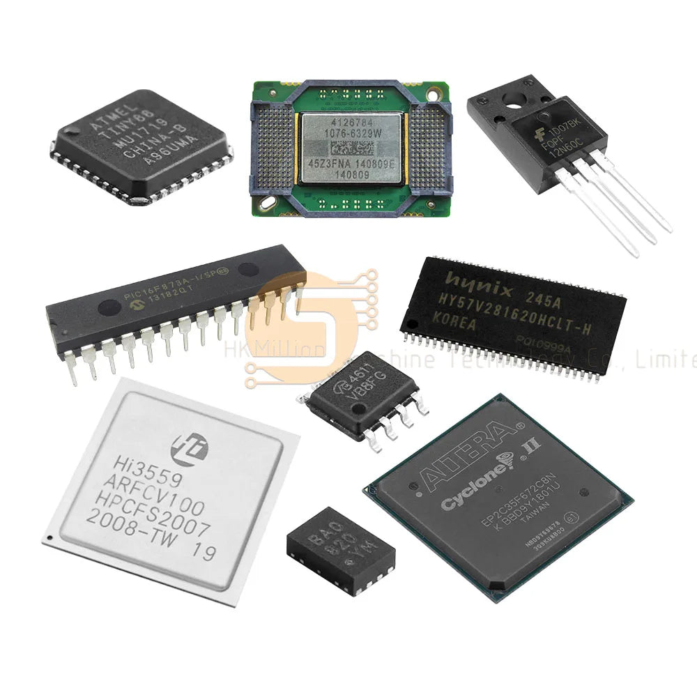 SDINADF4-128G SDINBDA4-128G For UFS 5.1 128GB BGA153 EMMC 128G Flash Memory IC Chipset with balls