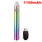 510 Thread Portable Electric Soldering Iron Pen with USB Charger 350/650/1100mAh Battery Cart Pen Heat Devices Welding Tool Kit