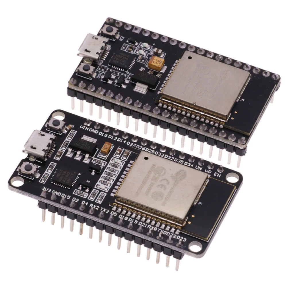 ESP8266 ESP32 CP2102 CH340 NodeMcu V3 V2 D1 MINI Lua Wireless WIFI Module Connector Development Board ESP-12E Type-C Micro USB