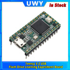 Teensy 3.2 Development Board MK20DX256 Cortex-M4 MCU Mini USB Interface ARM Microcontroller Core Board For Audio